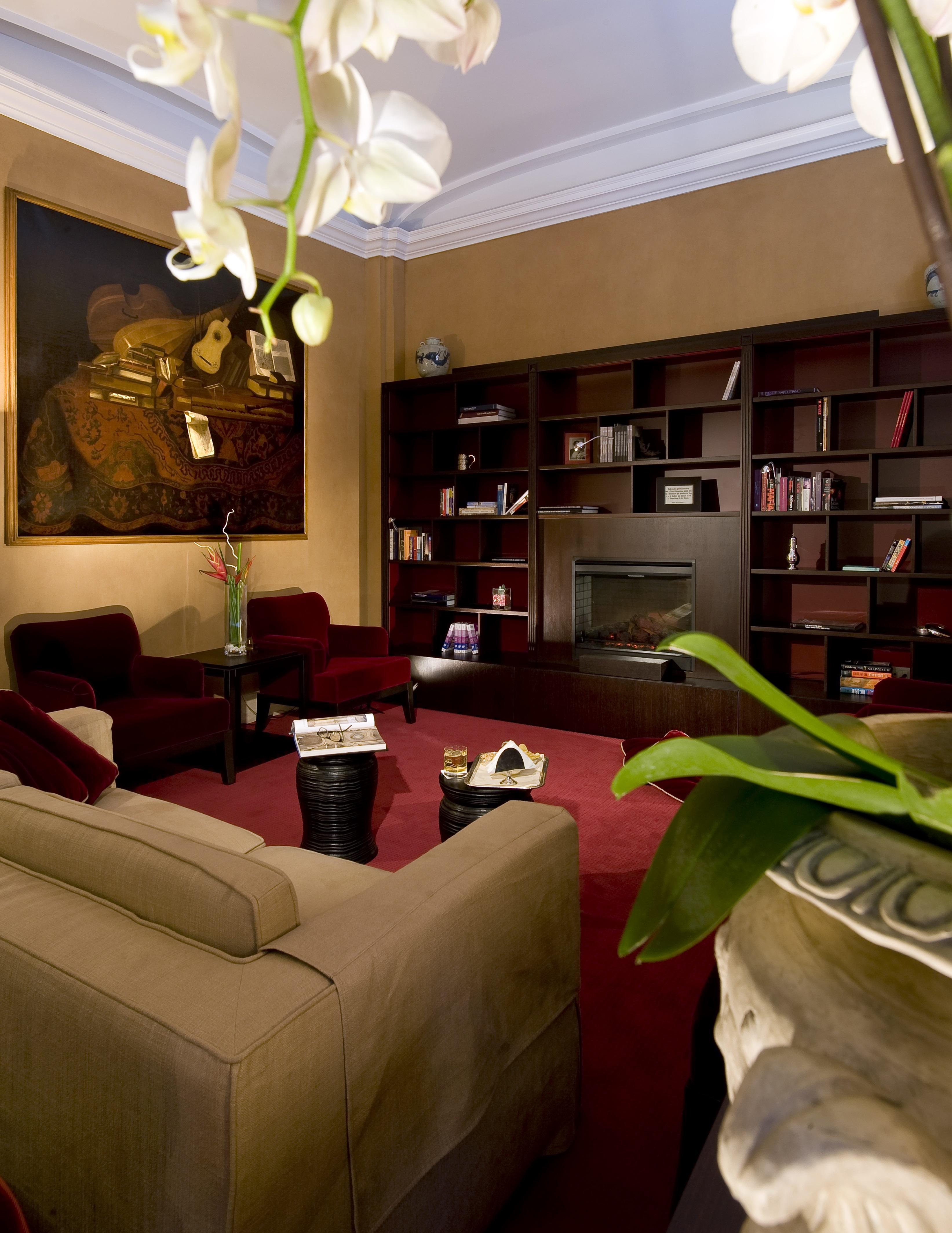 Dei Borgognoni 4* Rom